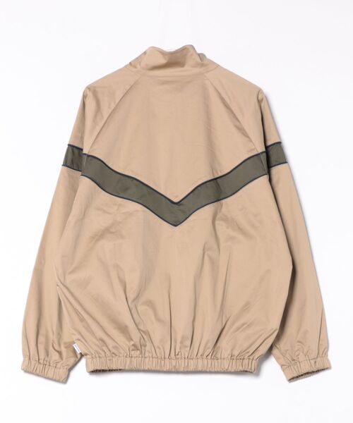 セール】JACKET/BANKS JOURNAL(バンクスジャーナル)胸元ロゴ