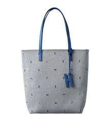 HIROFU｜ヒロフのトートバッグ（ブルー・ネイビー/青色系）通販 - ZOZOTOWN