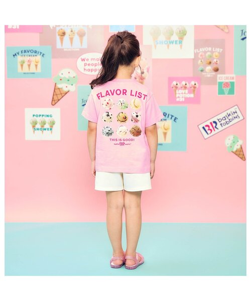 リンク】サーティワン アソートTシャツ（Tシャツ/カットソー