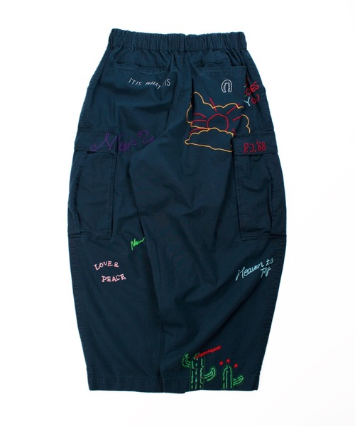 セール】Universal Style Wear 'ラクガキ' バズーカ カーゴ