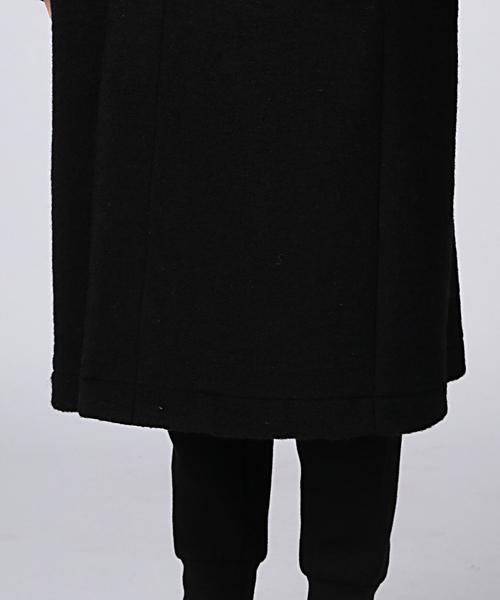 EN ROUTE（アンルート）の「ENR ジャージーガウンコート（その他