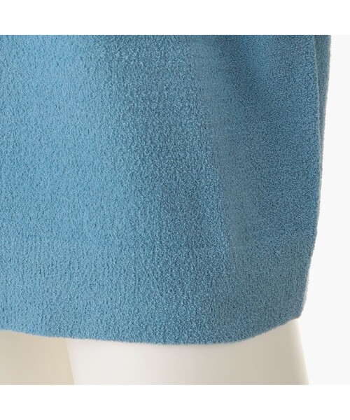 BRIEFING(ブリーフィング)の「LW RELAXED KNIT T-SHIRT(ゴルフグッズ・メンズ・ブラック/ブルーグレー/ベージュ・L/M/S)」の21枚目の写真