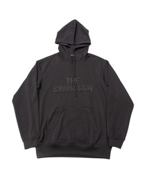 SWINGGGR/スウィンガー/EMBOSS SWEAT PARKA
