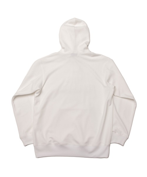 SWINGGGR(スウィンガー)の「SWINGGGR/スウィンガー/EMBOSS SWEAT PARKA(スウェット・メンズ・ブラック/ホワイト・2/3/4)」の10枚目の写真