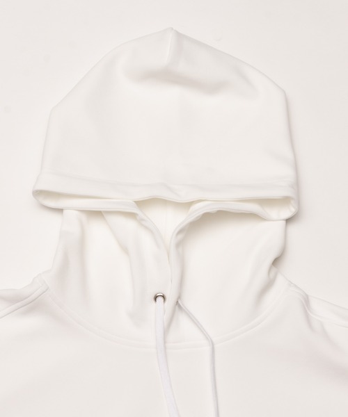 SWINGGGR(スウィンガー)の「SWINGGGR/スウィンガー/EMBOSS SWEAT PARKA(スウェット・メンズ・ブラック/ホワイト・2/3/4)」の11枚目の写真