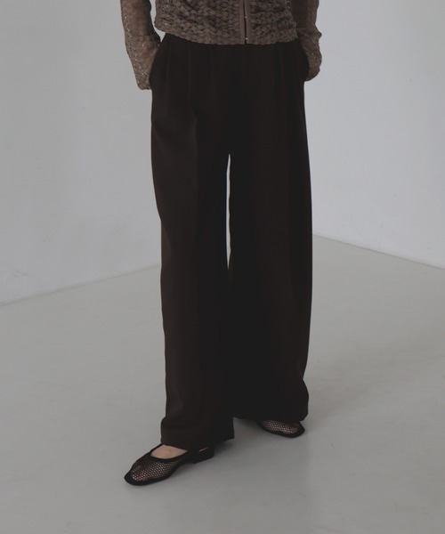 メッシュフラットサンダル（サンダル）｜hellam（へラム）の