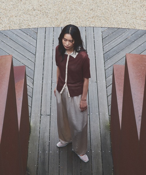 メッシュフラットサンダル（サンダル）｜hellam（へラム）の