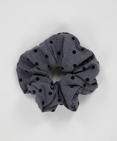 ビッグシュシュ/ドット/水玉 ウィッシュコア（シュシュ）｜SPINNS