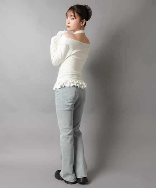 ビッグシュシュ/ドット/水玉 ウィッシュコア（シュシュ）｜SPINNS