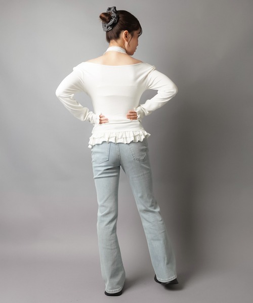 ビッグシュシュ/ドット/水玉 ウィッシュコア（シュシュ）｜SPINNS