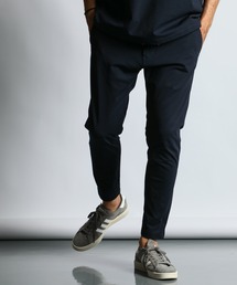 RE PET VERTICAL STRETCH DENIM：サステナブル リサイクルデニム