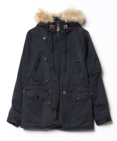 UNITED ARROWS / BEAUTY&YOUTH♦︎マウンテンパーカー S WEB限定】by ※∴タッサーマウンテンパーカー -撥水加工