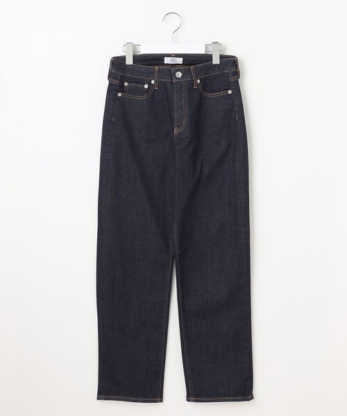 J.PRESS(ジェイプレス)の「【洗える】BASIC STRETCH DENIM ボーイフィット デニム(デニムパンツ・レディース・ホワイト系/ダルブルー系/スカイブルー系/ネイビー系・7/13/11/9)」の16枚目の写真
