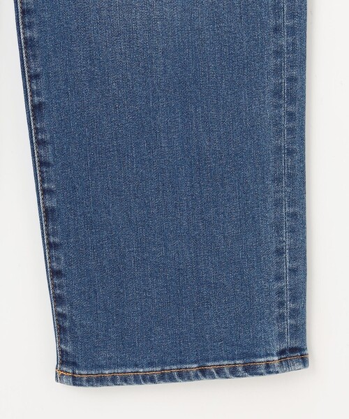 J.PRESS(ジェイプレス)の「【洗える】BASIC STRETCH DENIM ボーイフィット デニム(デニムパンツ・レディース・ホワイト系/ダルブルー系/スカイブルー系/ネイビー系・7/13/11/9)」の16枚目の写真