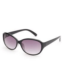 SHOO・LA・RUE | ミドルサイズオーバルサングラス(サングラス)