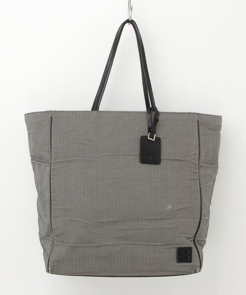 セール/ブランド古着】チェック柄トートバッグ（トートバッグ）｜BALLY 