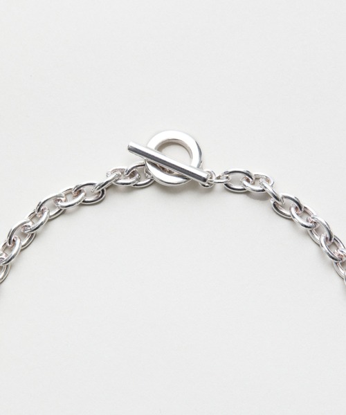 LAPUIS（ラピュイ）の「LAPUIS(ラピュイ) Ornament choker（チョーカー・レディース・ゴールド/マルチ・FREE）」の5枚目の写真