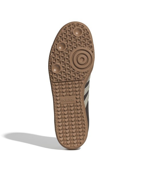 adidas(アディダス)の「adidas Originals SAMBA OG(アディダスオリジナルス サンバ OG)(スニーカー・メンズ・ブラウン系・23cm/23.5cm/24cm/24.5cm/28cm/28.5cm/29cm/25cm/25.5cm/26cm/26.5cm/27cm/27.5cm)」の3枚目の写真