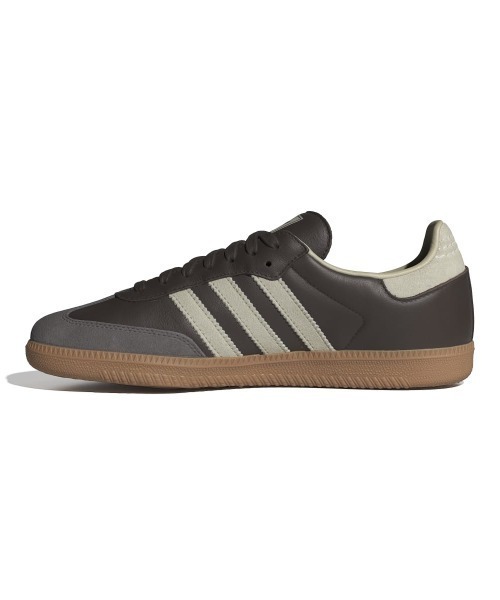 adidas(アディダス)の「adidas Originals SAMBA OG(アディダスオリジナルス サンバ OG)(スニーカー・メンズ・ブラウン系・23cm/23.5cm/24cm/24.5cm/28cm/28.5cm/29cm/25cm/25.5cm/26cm/26.5cm/27cm/27.5cm)」の4枚目の写真