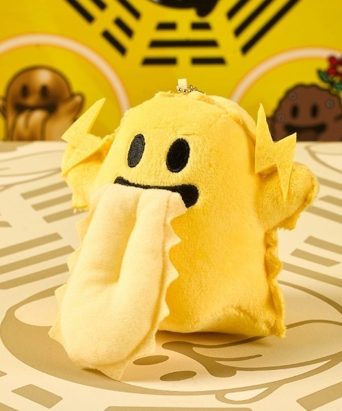 限定品 ゴーストアンドレディ 箔押しアクリルキーホルダー ゴースト＆レディ Paradox Live SHOWDOWN チップ風アクリルキーホルダー