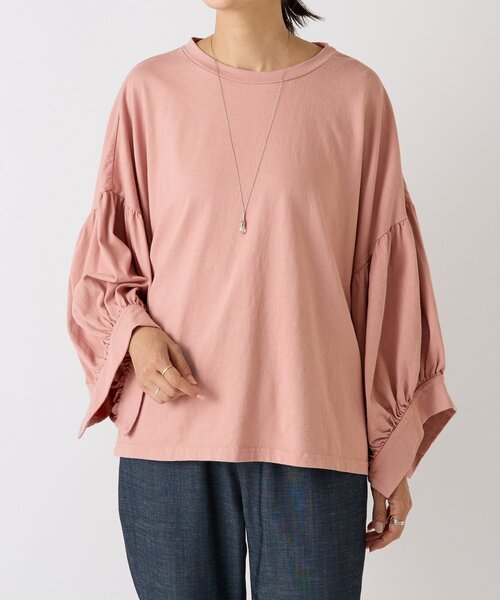 BEARDSLEY ビッグスリーブTee シャツ BEARDSLEY（ビアズリー）の「BIGスリーブTee（Tシャツ/カットソー