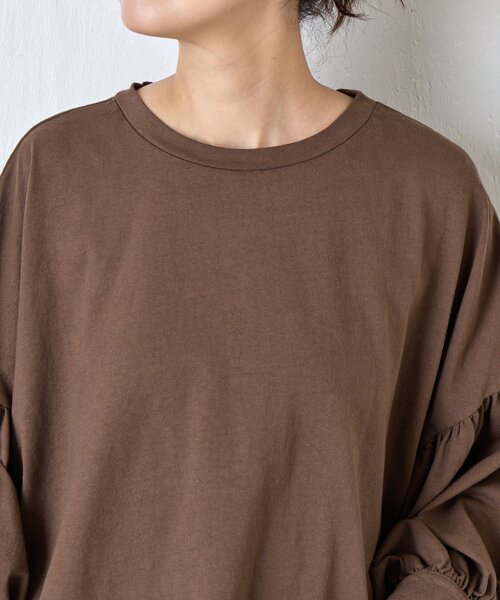 BEARDSLEY（ビアズリー）の「BIGスリーブTee（Tシャツ/カットソー