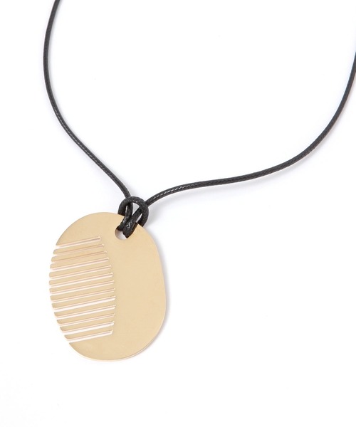 セール】クシモチーフネックレス（ネックレス）｜PAGEBOY（ページ