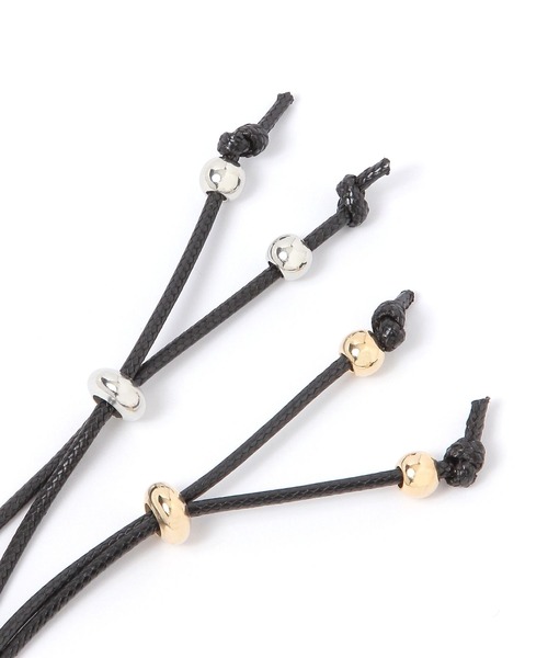 +♡ページ FREAK'S STORE/ワンポイントハート刺繍 ボートネックロンT｜Daytona