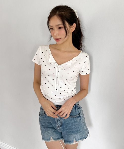 【未使用品】【CHIGNON 2025 SS】シアーシャーリングSH CATEGORY CHIGNON 2025 SS | champ de la roseSTORE