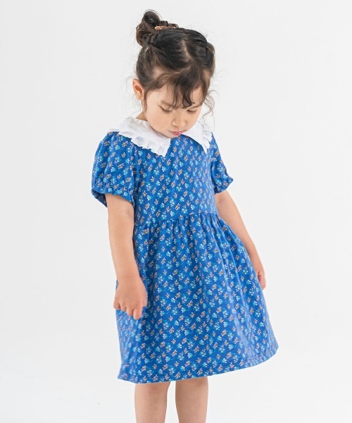 セール】【日本限定】フラワープリントワンピース（ワンピース