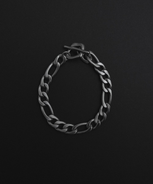 leline(リライン)の「Natural bracelet / ナチュラルブレスレット(ブレスレット・メンズ・シルバー・FREE)」の9枚目の写真