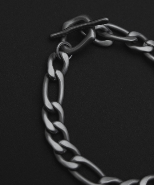 leline(リライン)の「Natural bracelet / ナチュラルブレスレット(ブレスレット・メンズ・シルバー・FREE)」の10枚目の写真