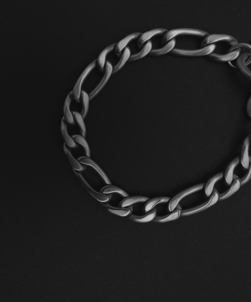 leline(リライン)の「Natural bracelet / ナチュラルブレスレット(ブレスレット・メンズ・シルバー・FREE)」の4枚目の写真