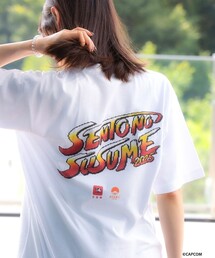 TOKYO CULTUART by BEAMS | 銭湯のススメ2025 / 大阪・関西編 E.HONDA Tシャツ(Tシャツ/カットソー)