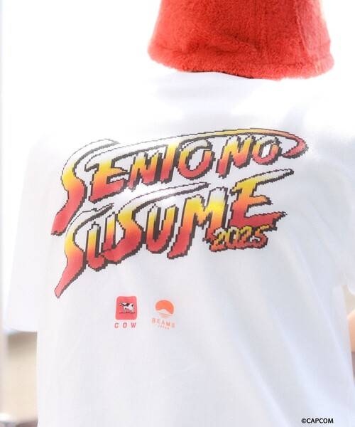 TOKYO CULTUARTby 銭湯のススメ大阪・関西E.HONDA Tシャツ 銭湯のススメ2025 / 大阪・関西編 E.HONDA Tシャツ（Tシャツ