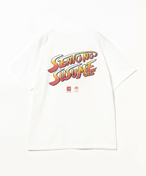 銭湯のススメ2025 / 大阪・関西編 E.HONDA Tシャツ（Tシャツ