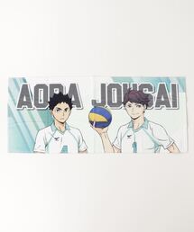 THE BAREFOOT（ベアフット）の「【 ハイキュー !! 】高校別スポーツタオル　 KOI（タオル）」