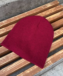 HEIHEI ストロベリーキャットビーニー RED ニットキャップ/ビーニー（レッド/赤色系）ファッション通販