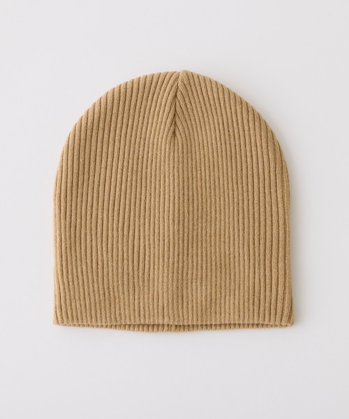 CIAOPANIC TYPY（チャオパニックティピー）の「【プチプラ】リブニットビーニー（ニットキャップ/ビーニー・レディース・オフホワイト/グレー/レッド/チャコールグレー/ブラック/ベージュ・ONE SIZE）」の17枚目の写真