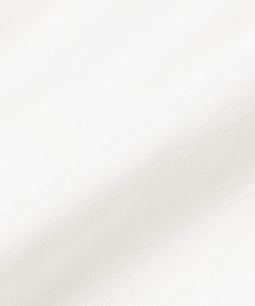 B:MING by BEAMS(ビーミングバイビームス)の「SIMPLE YET / オリジナルコットン ロングスリーブ Tシャツ(Tシャツ/カットソー・メンズ・ブラック/オフホワイト・S/M/L/XL)」の9枚目の写真