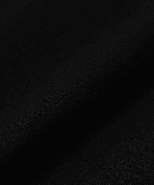 B:MING by BEAMS(ビーミングバイビームス)の「SIMPLE YET / オリジナルコットン ロングスリーブ Tシャツ(Tシャツ/カットソー・メンズ・ブラック/オフホワイト・S/M/L/XL)」の12枚目の写真