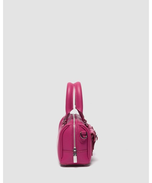 Dr. Martens（ドクターマーチン）の「Dr. Martens/ドクターマーチン ミニ トップ ハンドル バッグ 41242650（ハンドバッグ・レディース・ピンク・FREE）」の11枚目の写真