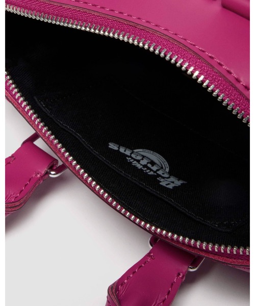 Dr. Martens（ドクターマーチン）の「Dr. Martens/ドクターマーチン ミニ トップ ハンドル バッグ 41242650（ハンドバッグ・レディース・ピンク・FREE）」の8枚目の写真
