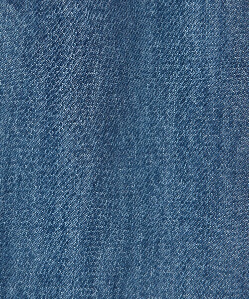 Steven Alan（スティーブンアラン）の「＜Steven Alan＞コットン デニム ストレート パンツ（デニムパンツ・レディース・ライトブルー/ネイビー・XS/S/M/L）」の15枚目の写真