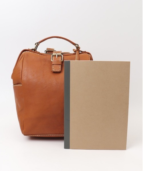 zucchero（ズッケロ）の「zucchero 本革がま口リュック（バックパック/リュック・レディース・ブラウン・FREE）」の17枚目の写真