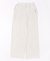 美品★ VICKY パンツ　ホワイト ビッキー VICKY ストレッチ裏起毛ストレートチノパンツ≪手洗い