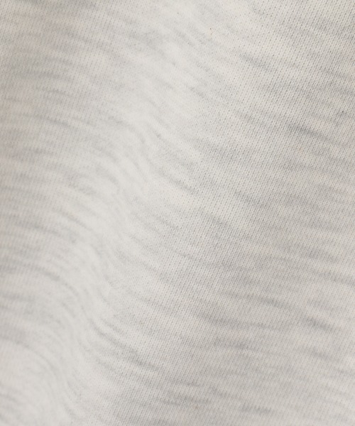 VICKY(ビッキー)の「ピンタックカットオフスウェットパンツ≪手洗い可能≫(スウェットパンツ・レディース・オフホワイト/ブラック/ライトグレー・M)」の12枚目の写真