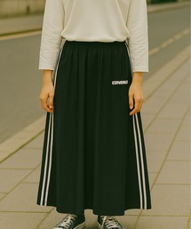 CONVERSE | 【CONVERSE/コンバース】ストレッチサイドラインゴアードスカート(スカート)