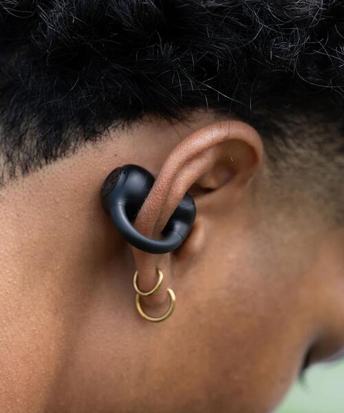 BEAVER（ビーバー）の「JLab/ジェイラブ　FLEX　ワイヤレスイヤホン　イヤーカフ型（ヘッドフォン/イヤホン・メンズ・ブラック/グレー・FREE）」の11枚目の写真