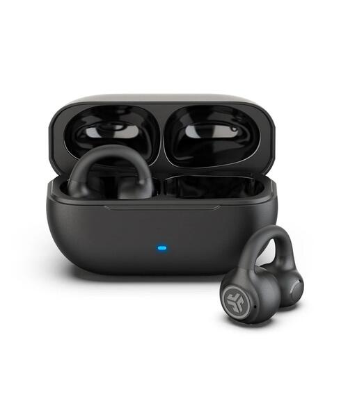 BEAVER（ビーバー）の「JLab/ジェイラブ　FLEX　ワイヤレスイヤホン　イヤーカフ型（ヘッドフォン/イヤホン・メンズ・ブラック/グレー・FREE）」の13枚目の写真